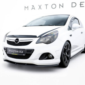 SPOILER DELANTERO Opel Corsa D OPC/VXR