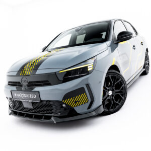 SPOILER DELANTERO Opel Corsa F Facelift (Mk6 Facelift)