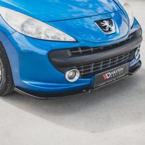 SPOILER DELANTERO Peugeot 207 Sport