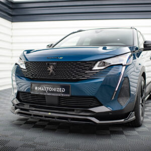 SPOILER DELANTERO Peugeot 3008 GT-Line Mk2 Facelift
