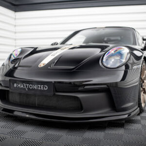 SPOILER DELANTERO Porsche 911 992 GT3