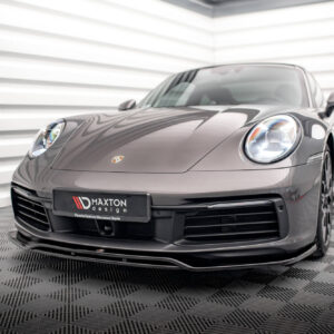 SPOILER DELANTERO Porsche 911 Carrera 4S 992