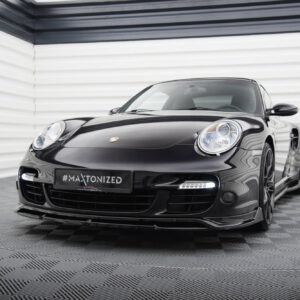 SPOILER DELANTERO Porsche 911 Turbo 997