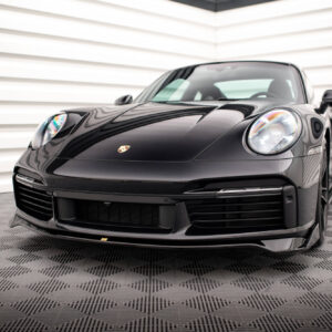 SPOILER DELANTERO Porsche 911 Turbo S 992