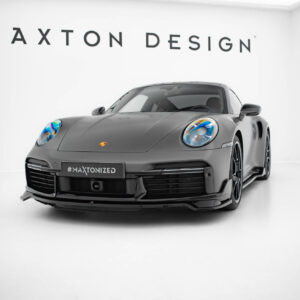 SPOILER DELANTERO Porsche 911 Turbo S Sport Package 992