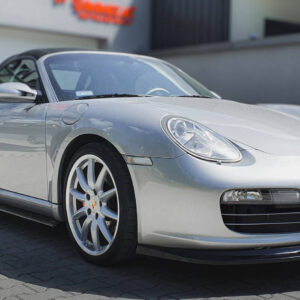 SPOILER DELANTERO Porsche Boxster 987