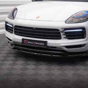 SPOILER DELANTERO Porsche Cayenne Coupe / SUV Mk3
