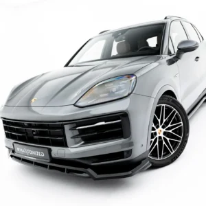 SPOILER DELANTERO Porsche Cayenne SUV / Coupe Mk3 Facelift