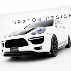 SPOILER DELANTERO Porsche Cayenne Turbo / Standard Mk2