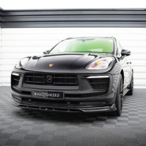 SPOILER DELANTERO Porsche Macan GTS Mk1 Facelift 2