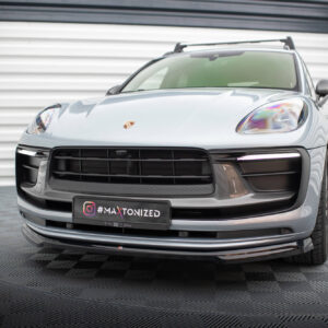 SPOILER DELANTERO Porsche Macan Mk1 Facelift 2
