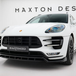 SPOILER DELANTERO Porsche Macan Turbo Mk1