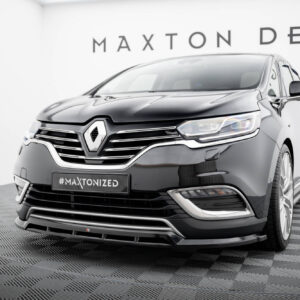 SPOILER DELANTERO Renault Espace Mk5