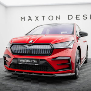 SPOILER DELANTERO Skoda Enyaq Coupe iV RS