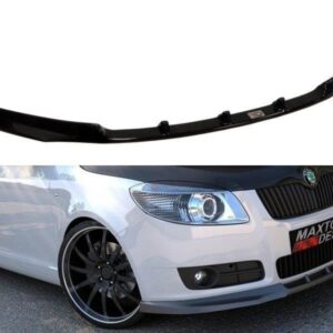 SPOILER DELANTERO Skoda Fabia Mk2