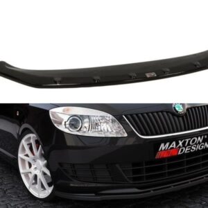 SPOILER DELANTERO Skoda Fabia Mk2 FL