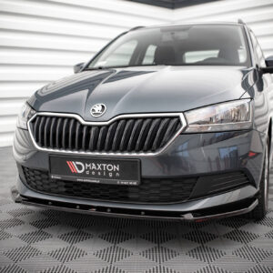 SPOILER DELANTERO Skoda Fabia Mk3 Facelift