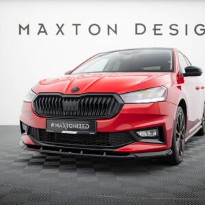SPOILER DELANTERO Skoda Fabia Mk4