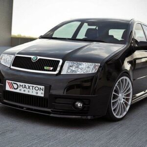 SPOILER DELANTERO Skoda Fabia RS Mk1