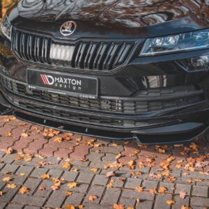 SPOILER DELANTERO Skoda Karoq Sportline
