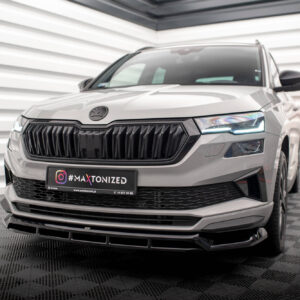SPOILER DELANTERO Skoda Karoq Sportline Mk1 Facelift