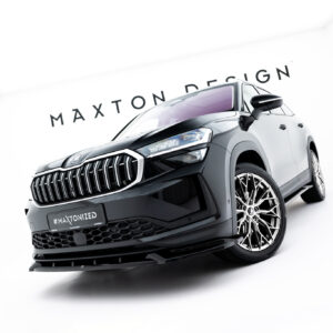 SPOILER DELANTERO Skoda Kodiaq Mk2