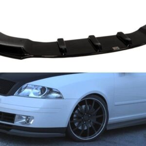 SPOILER DELANTERO Skoda Octavia Mk2