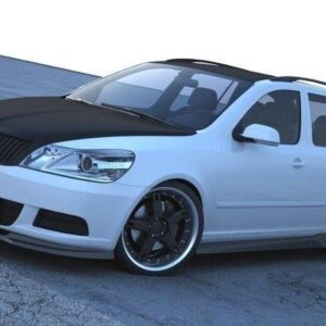 SPOILER DELANTERO Skoda Octavia Mk2 FL