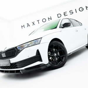 SPOILER DELANTERO Skoda Octavia Sportline Liftback / Combi Mk4 Facelift