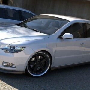 SPOILER DELANTERO Skoda Superb Mk2
