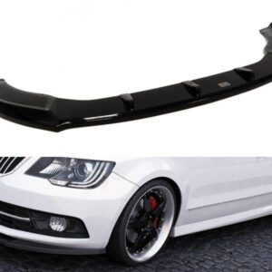 SPOILER DELANTERO Skoda Superb Mk2 FL