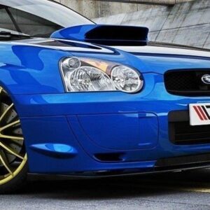 SPOILER DELANTERO Subaru Impreza WRX STI (BLOBEYE)
