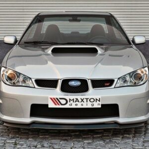 SPOILER DELANTERO Subaru Impreza WRX STI (HAWKEYE)