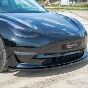 SPOILER DELANTERO Tesla Model 3