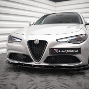 SPOILER DELANTERO V.1 Alfa Romeo Giulia Sport