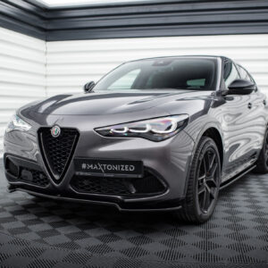 SPOILER DELANTERO V.1 Alfa Romeo Stelvio