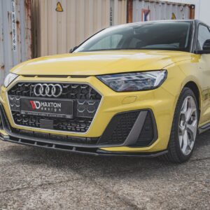 SPOILER DELANTERO V.1 AUDI A1 S-LINE GB