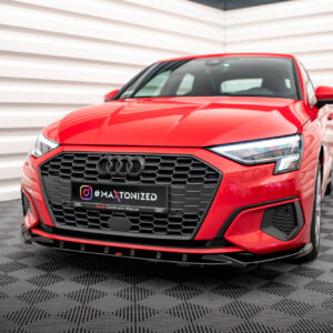 SPOILER DELANTERO V.1 Audi A3 8Y