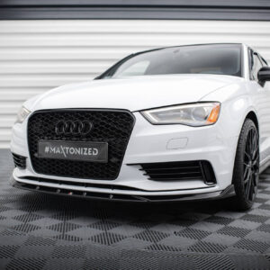 SPOILER DELANTERO V.1 Audi A3 Sedan 8V
