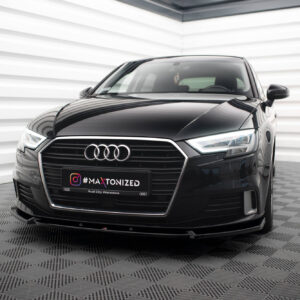 SPOILER DELANTERO V.1 AUDI A3 SPORTBACK 8V FACELIFT