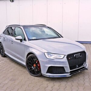 925 Front Splitter V 1 Audi RS3 8V Sportback