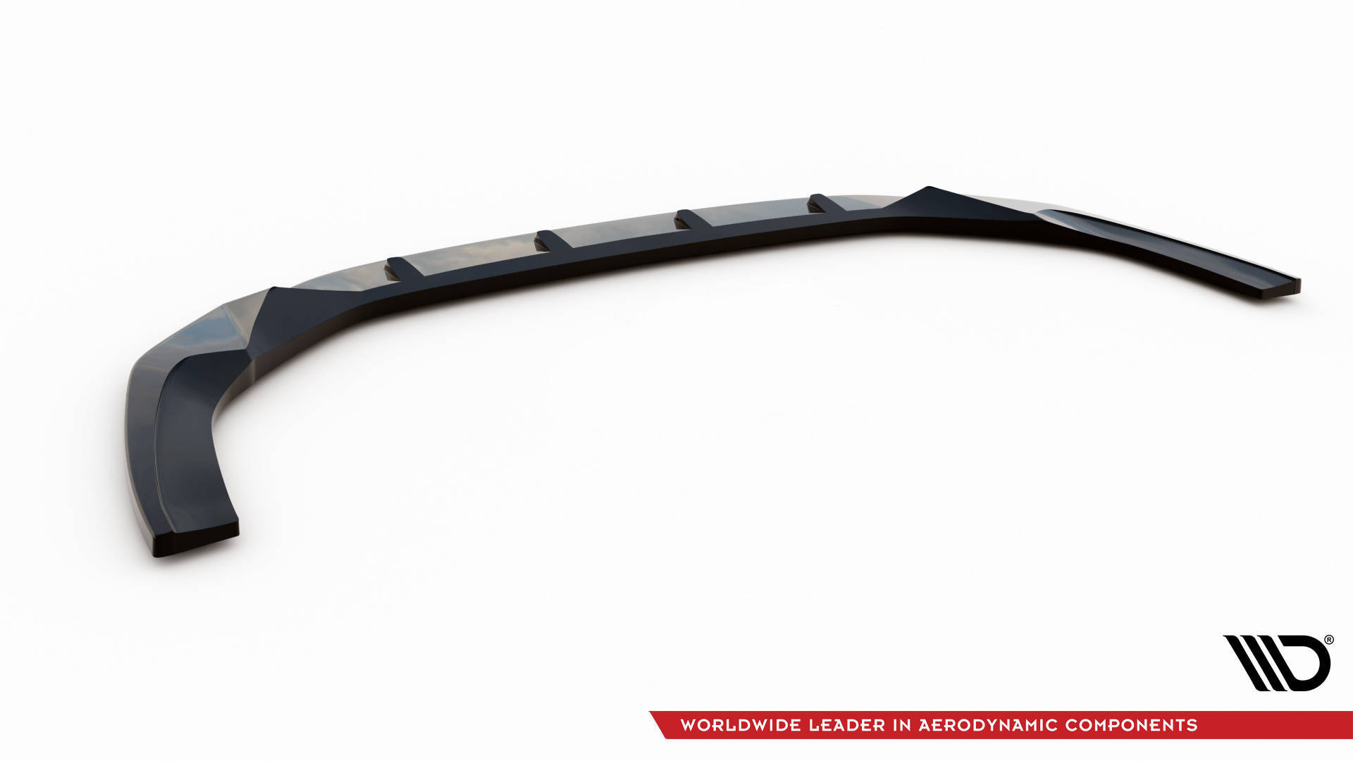 21875 Front Splitter V 1 Audi RS3 Sportback 8Y - Imagen 5
