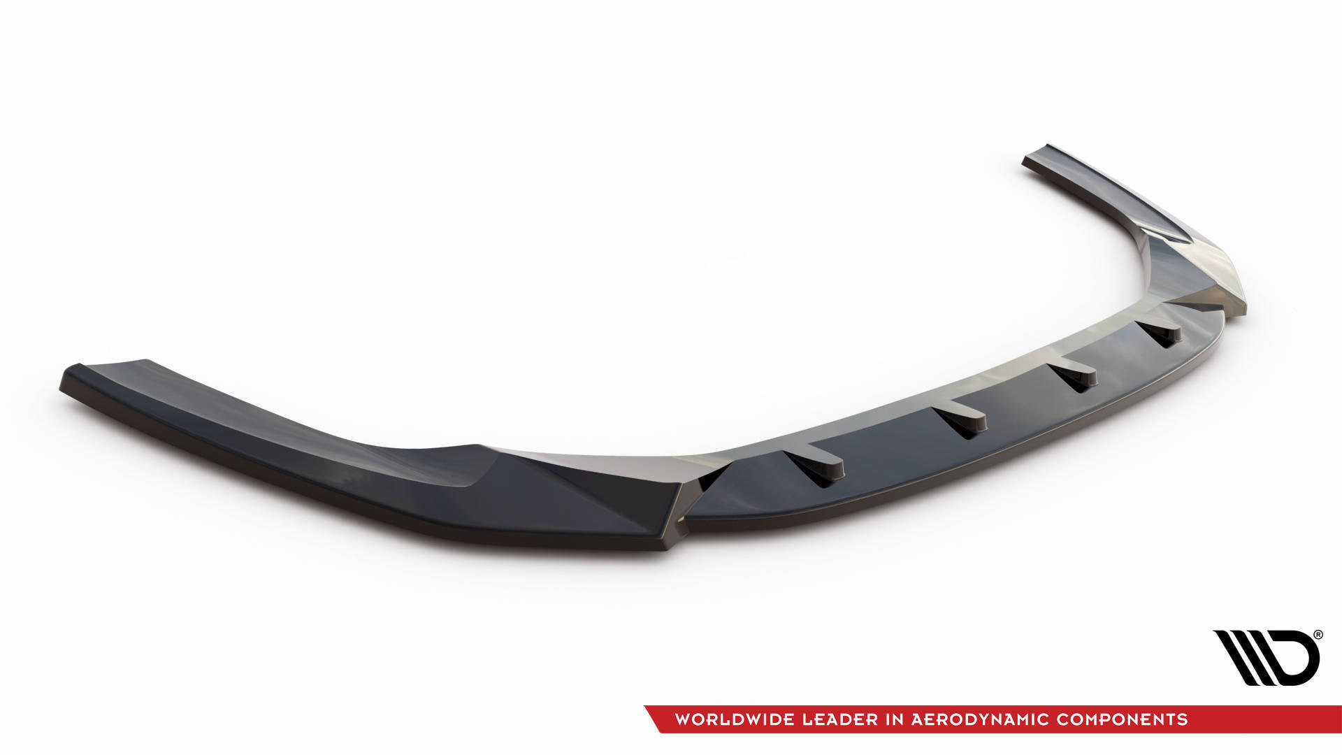21875 Front Splitter V 1 Audi RS3 Sportback 8Y - Imagen 4
