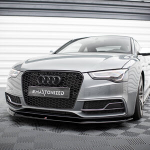 SPOILER DELANTERO V.1 Audi S5 / A5 S-Line 8T FL