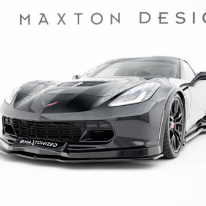SPOILER DELANTERO V.1 Chevrolet Corvette Stingray / Z06 C7