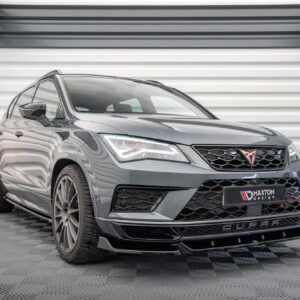 SPOILER DELANTERO V.1 Cupra Ateca Mk1