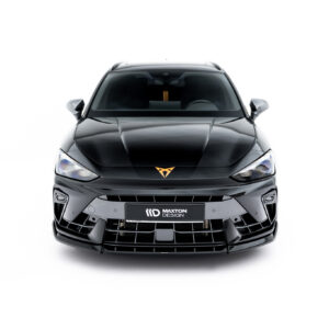 SPOILER DELANTERO V.1 Cupra Leon ST / Hatchback Mk1 Facelift