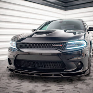 SPOILER DELANTERO V.1 Dodge Charger SRT Mk7 Facelift