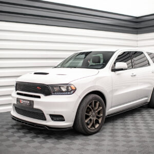 SPOILER DELANTERO V.1 Dodge Durango RT / SRT Mk3 Facelift