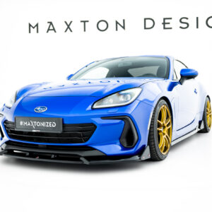 SPOILER DELANTERO V.1 + Flaps Subaru BRZ Mk2
